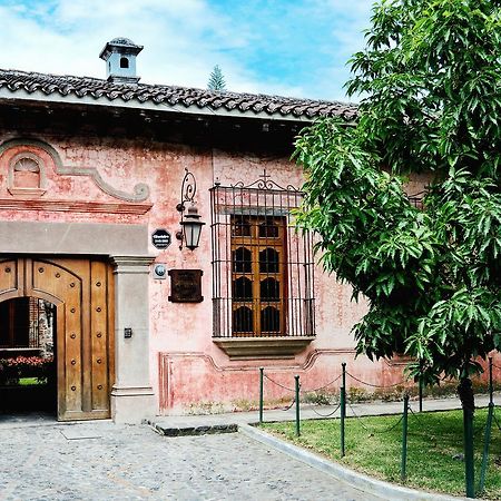 La Casa De La Alameda Bed & Breakfast Antigua Dış mekan fotoğraf
