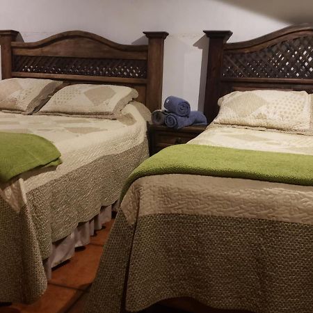 La Casa De La Alameda Bed & Breakfast Antigua Dış mekan fotoğraf