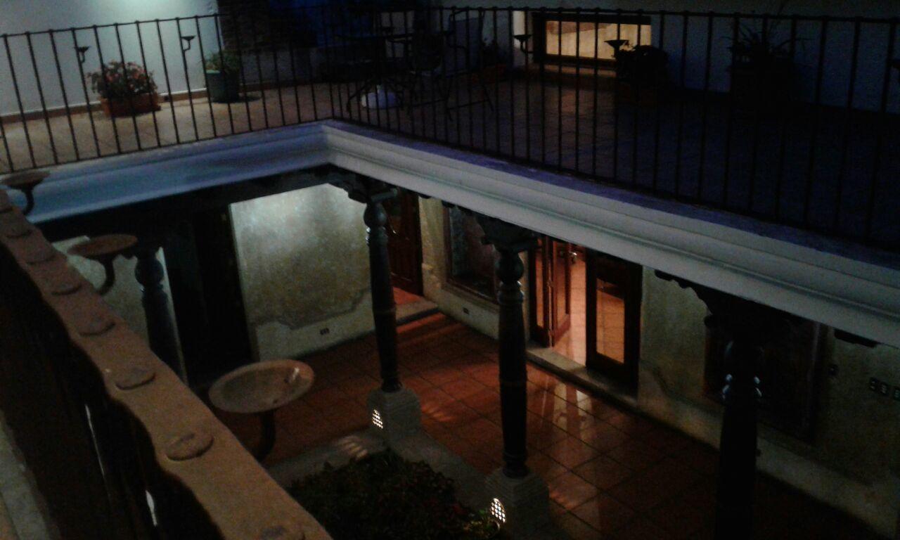 La Casa De La Alameda Bed & Breakfast Antigua Dış mekan fotoğraf