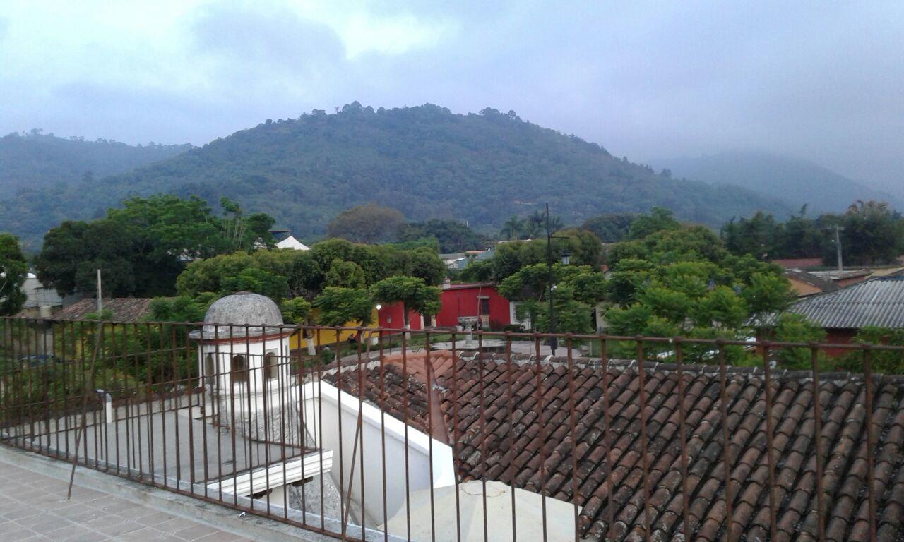 La Casa De La Alameda Bed & Breakfast Antigua Dış mekan fotoğraf