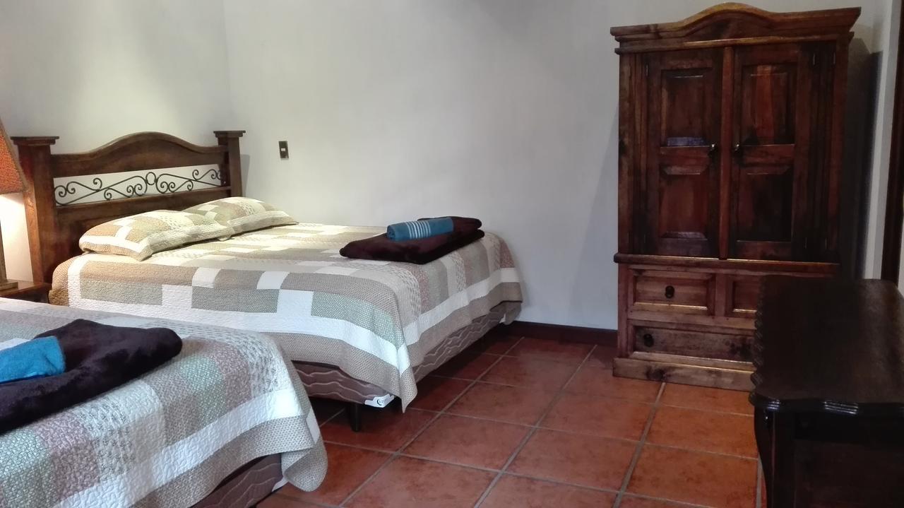 La Casa De La Alameda Bed & Breakfast Antigua Dış mekan fotoğraf