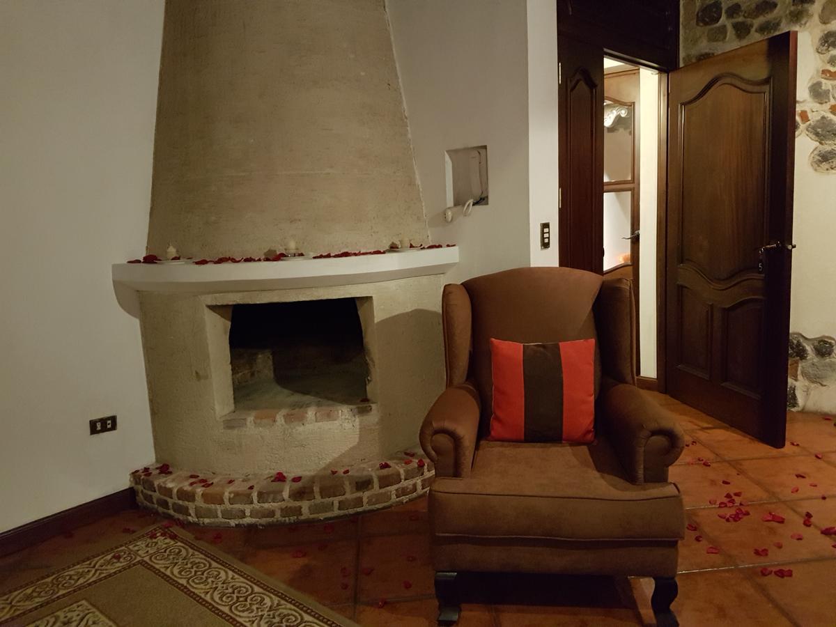 La Casa De La Alameda Bed & Breakfast Antigua Dış mekan fotoğraf